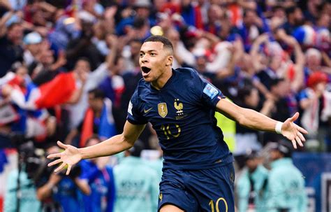 qualité kilian mbappé